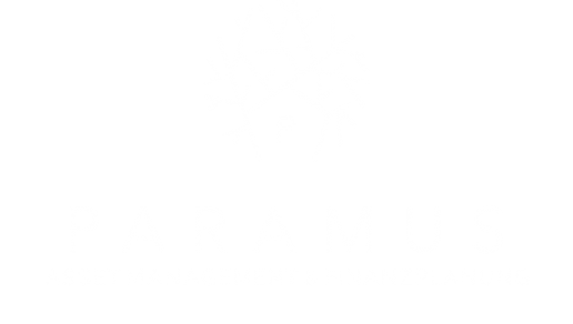 Paramus Asset Management & Finanzplanung - Logo Header